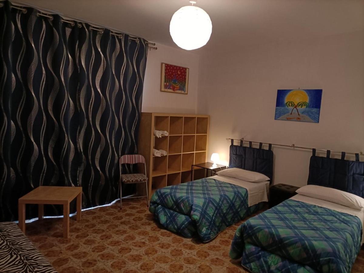 B&B Rosolina Buitenkant foto