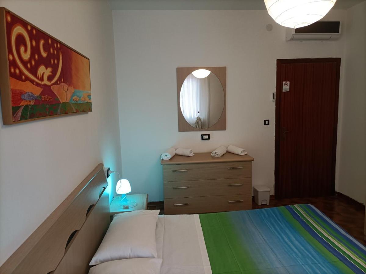 B&B Rosolina Buitenkant foto